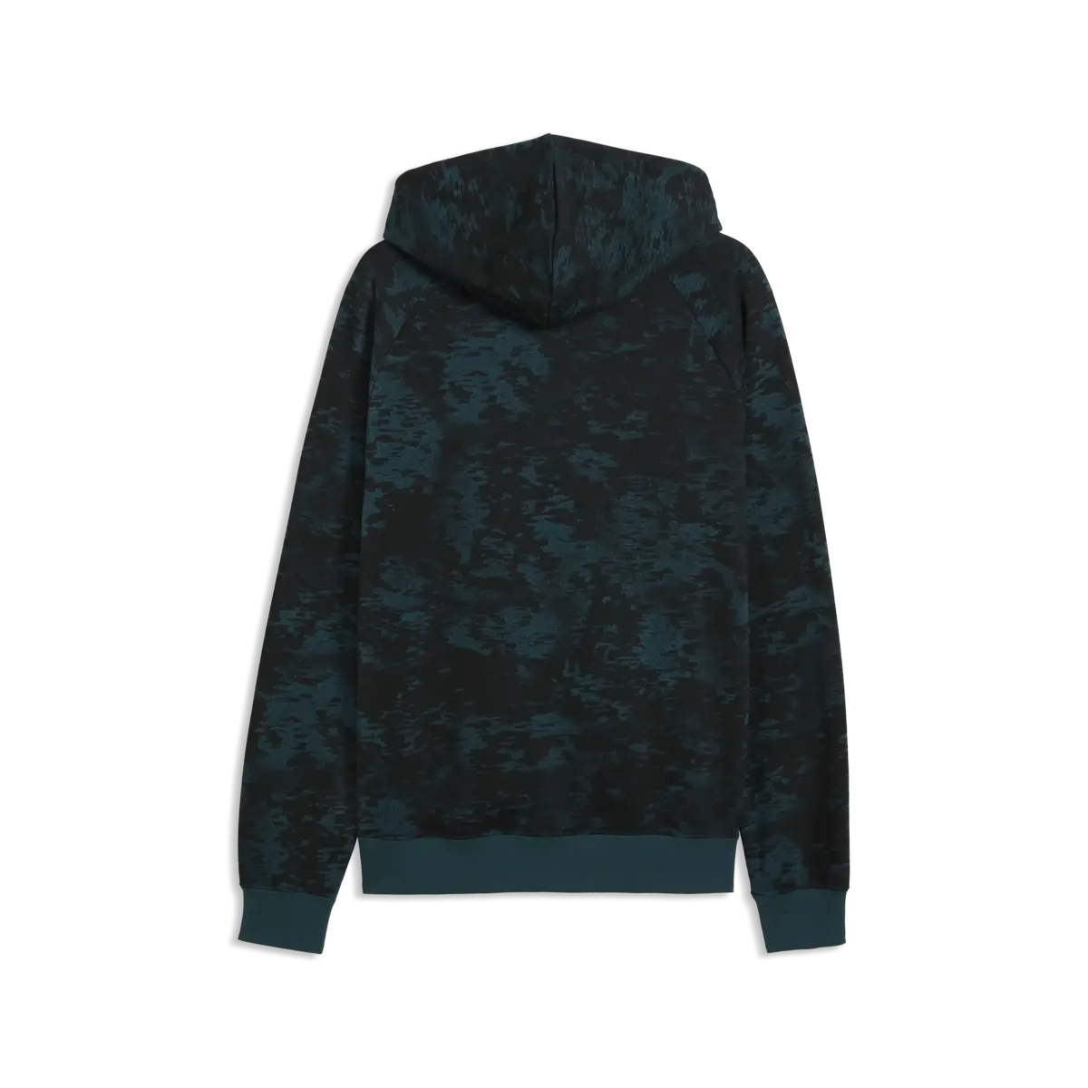 PUMA PUMA SPORT Camo Hoodie Yeşil Erkek Sweatshirt