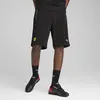 PUMA Ferrari Race Sweatshorts Siyah Erkek Şort