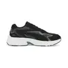 Puma Teveris NITRO Siyah Unisex Günlük Spor Ayakkabı
