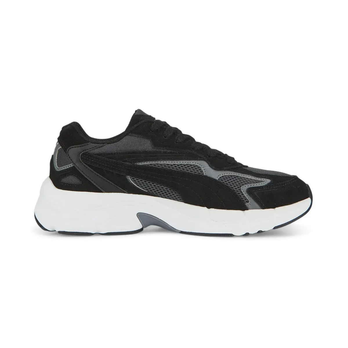Puma Teveris NITRO Siyah Unisex Günlük Spor Ayakkabı