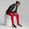 Puma Ferrari Race Hdd Sweat Jkt Siyah Erkek Fermuarlı Hoodie