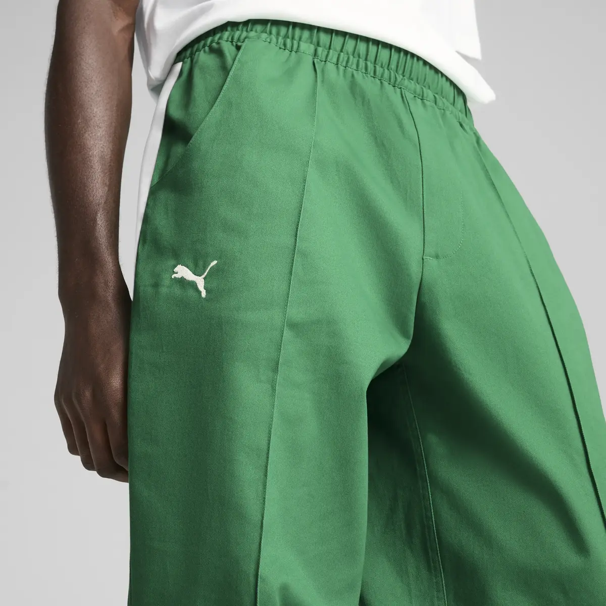 Puma PL Lifestyle Pant Erkek Eşofman Altı