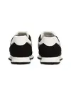 Tommy Hilfiger TJM RUNNER CASUAL Siyah Erkek Spor Ayakkabı & Sneaker