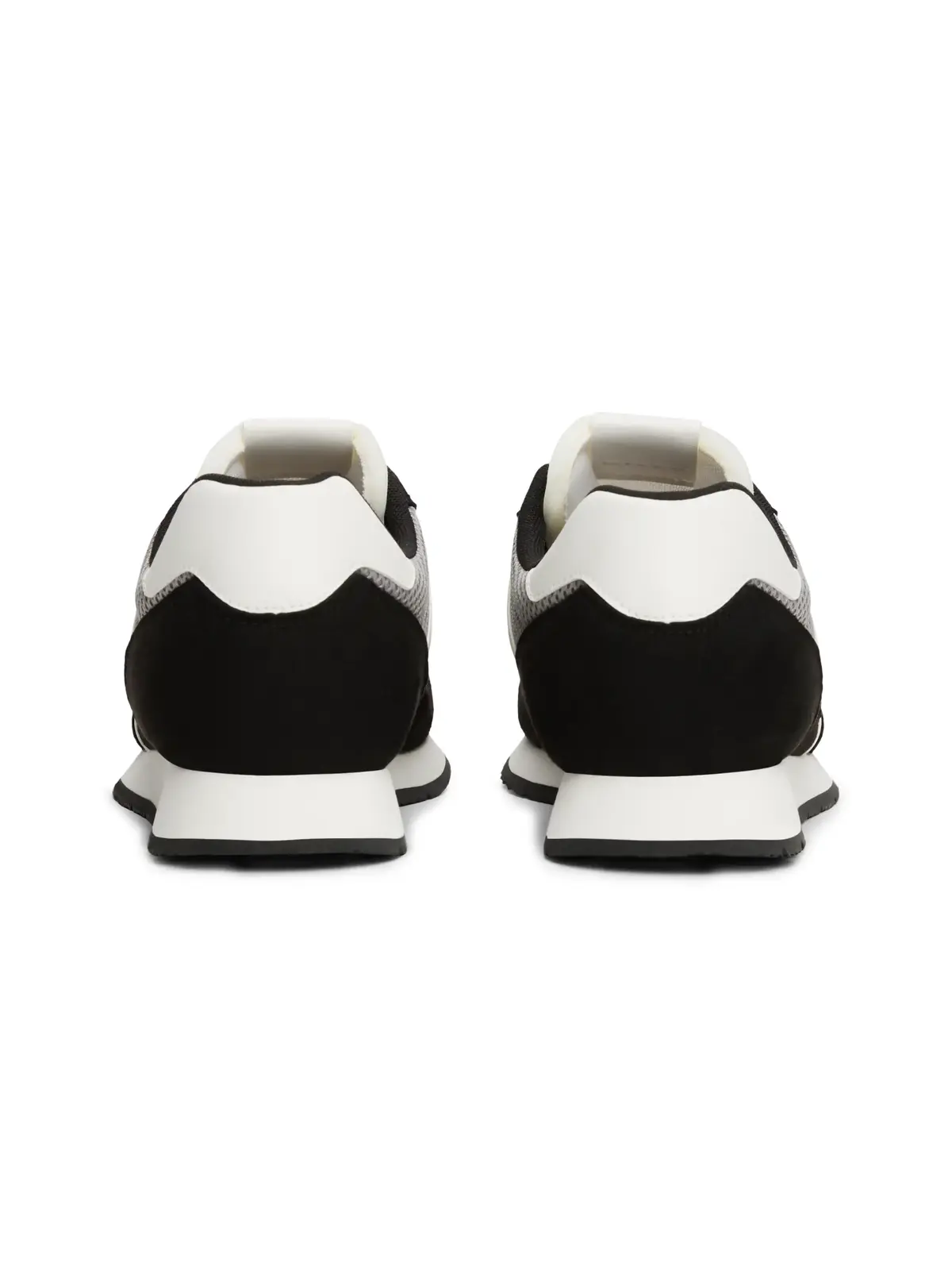 Tommy Hilfiger TJM RUNNER CASUAL Siyah Erkek Spor Ayakkabı & Sneaker
