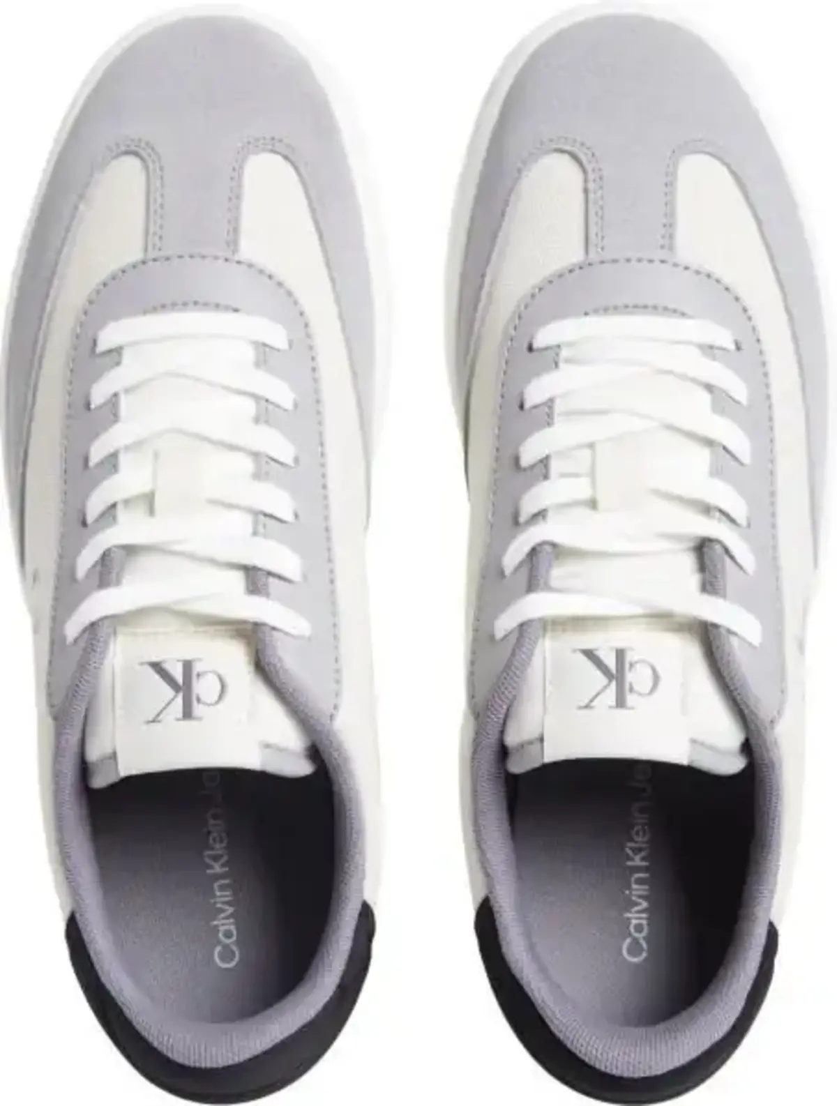 Calvin Klein CLASSIC CUPSOLE LOWB eyaz Erkek Günlük Spor Ayakkabı