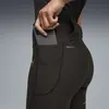 Puma W DREAMRUN 7" Short Tight Siyah Kadın Şort