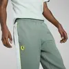 PUMA Ferrari Race MT7 Pants Yeşil Erkek Eşofman Altı