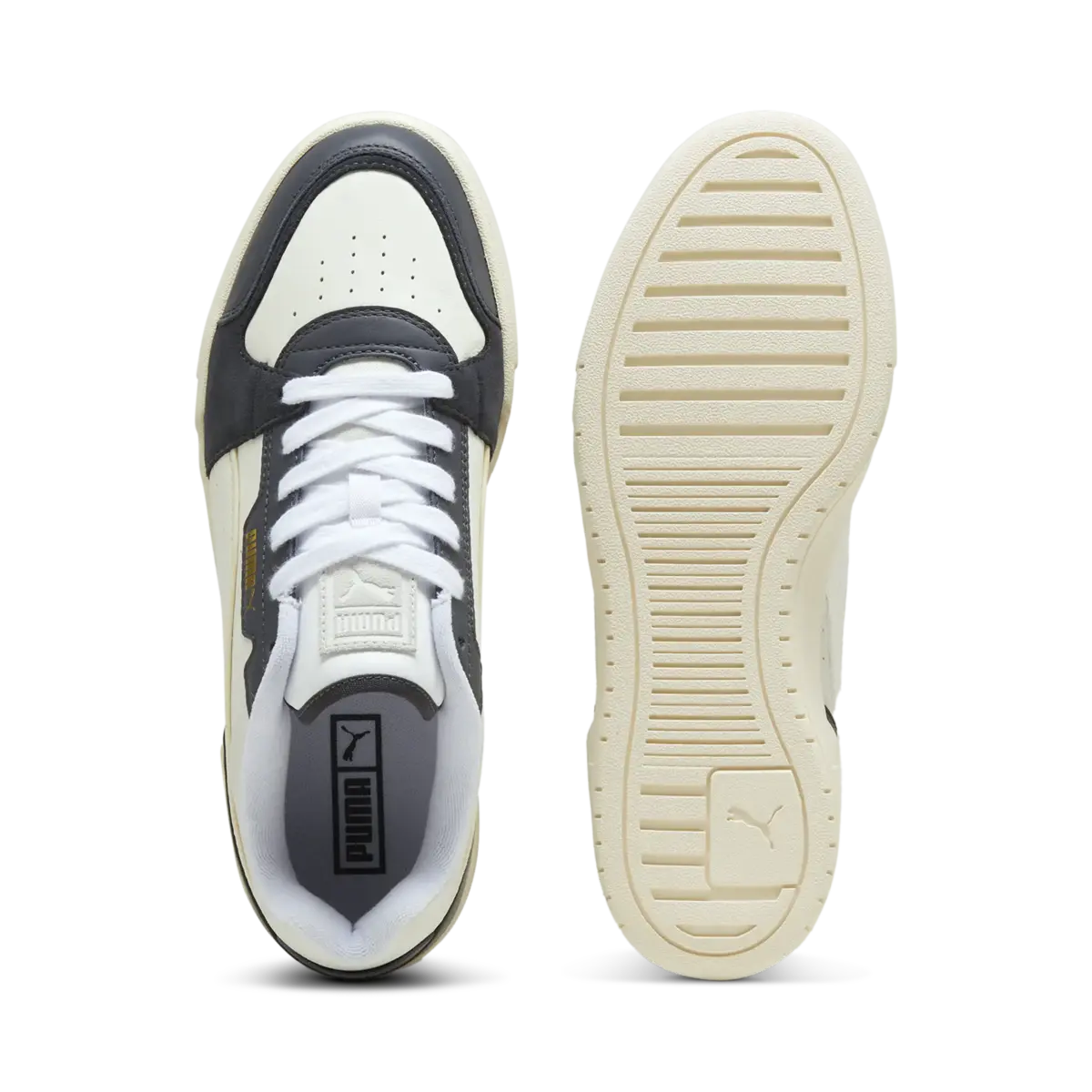 Puma CA Pro Lux III Beyaz Erkek Günlük Spor Ayakkabı