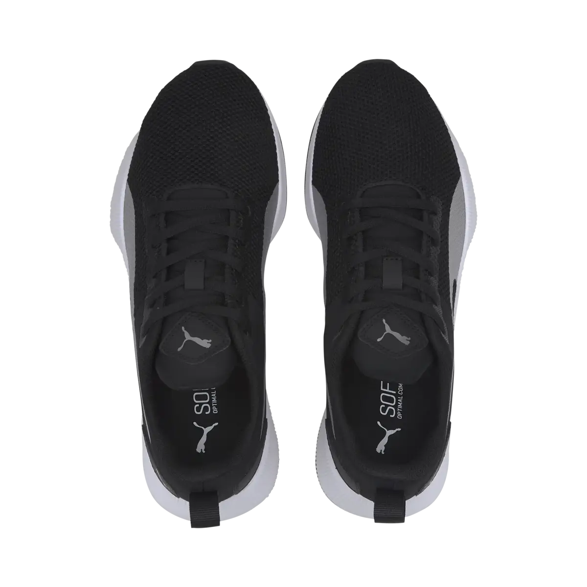 Puma FLYER RUNNER Siyah Unisex Yürüyüş ve Koşu Ayakkabısı