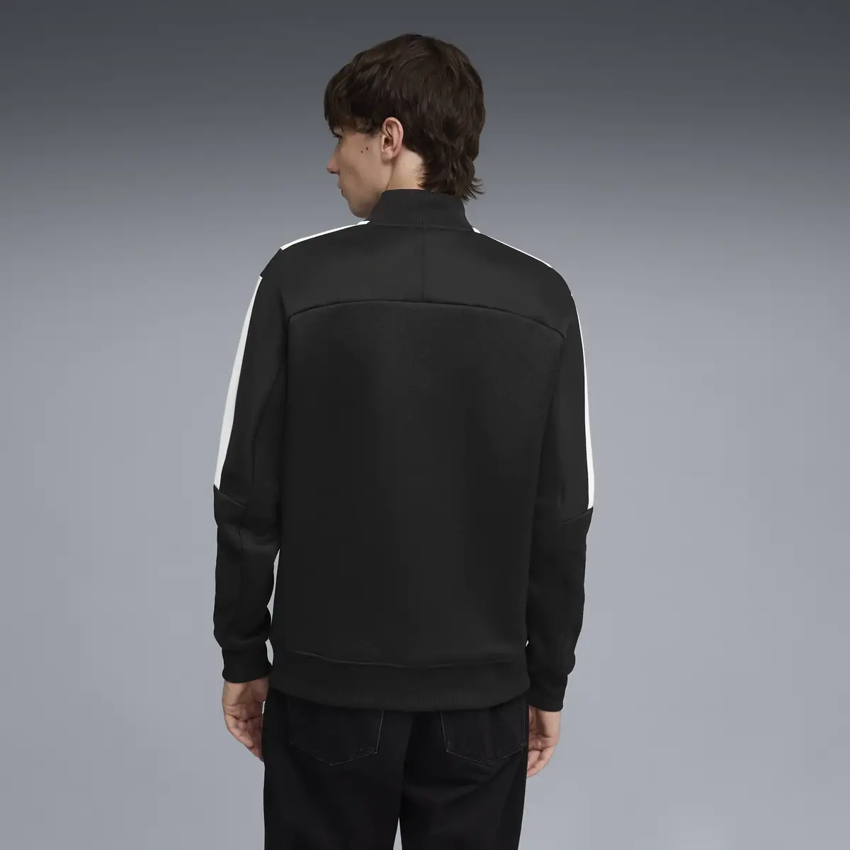 Puma Ferrari MT7 Track Jkt. Siyah Erkek Ceket