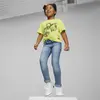 Puma X TROLLS Graphic Tee G Sarı Unisex T-Shirt