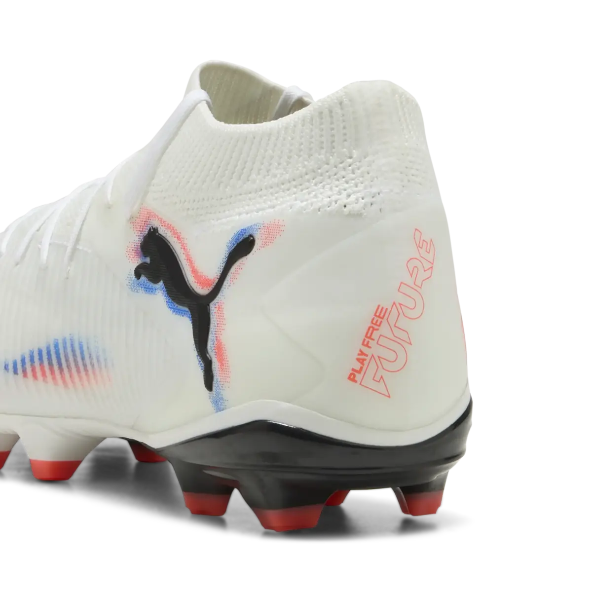 Puma FUTURE 8 PRO FG/AG Beyaz Erkek Krampon