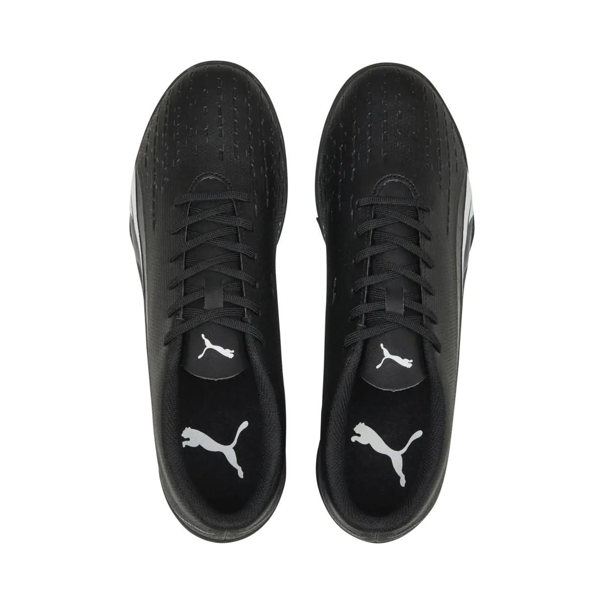 Puma ULTRA PLAY TT Siyah Erkek Halı Saha Ayakkabısı