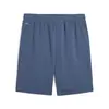 Puma TAD ESSENTIALS 8" Knit Short Mavi Erkek Şort