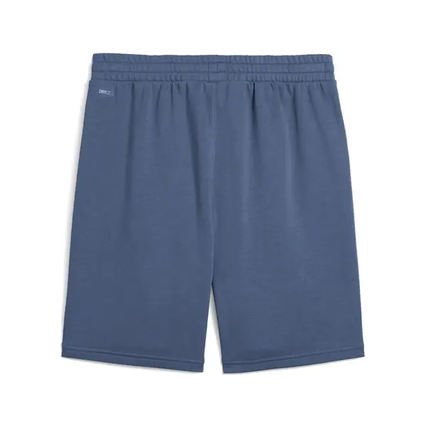 Puma TAD ESSENTIALS 8" Knit Short Mavi Erkek Şort