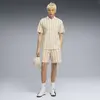 Puma CLASS 8" Shorts Bej Erkek Şort