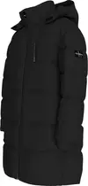 Calvin Klein ESSENTIAL PARKA PUFF Erkek Siyah Şişme Mont