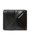 WOVEN FLAP CARD CASE, UB1