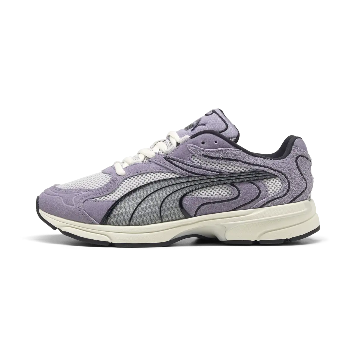 Puma Extos Collector Gri Unisex Spor Ayakkabı