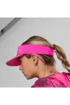 Puma Runing Visor Pembe Kadın Tenis Şapka