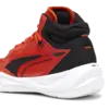 Puma Playmaker Pro Mid JR Kırmızı Erkek Çocuk Basketbol Ayakkabısı