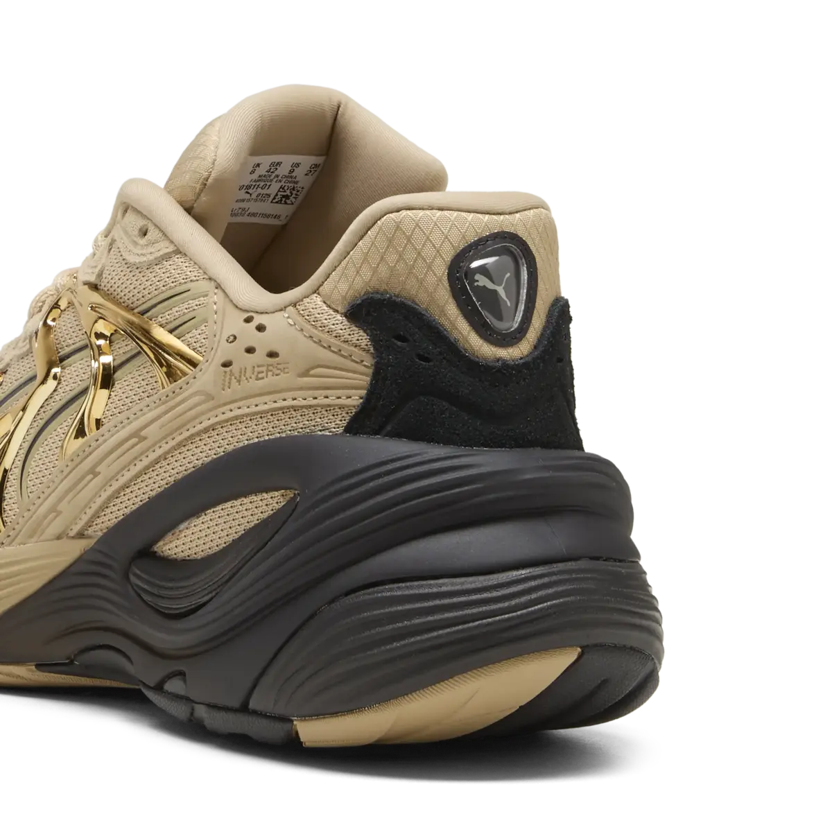 Puma Inverse Rapid Erkek Spor Ayakkabı & Sneaker