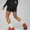 Puma CLASSICS Pintuck Shorts Siyah Kadın Şort