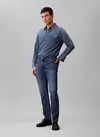 Calvin Klein SLIM HAMPTON JEAN Mavi Erkek Jeans