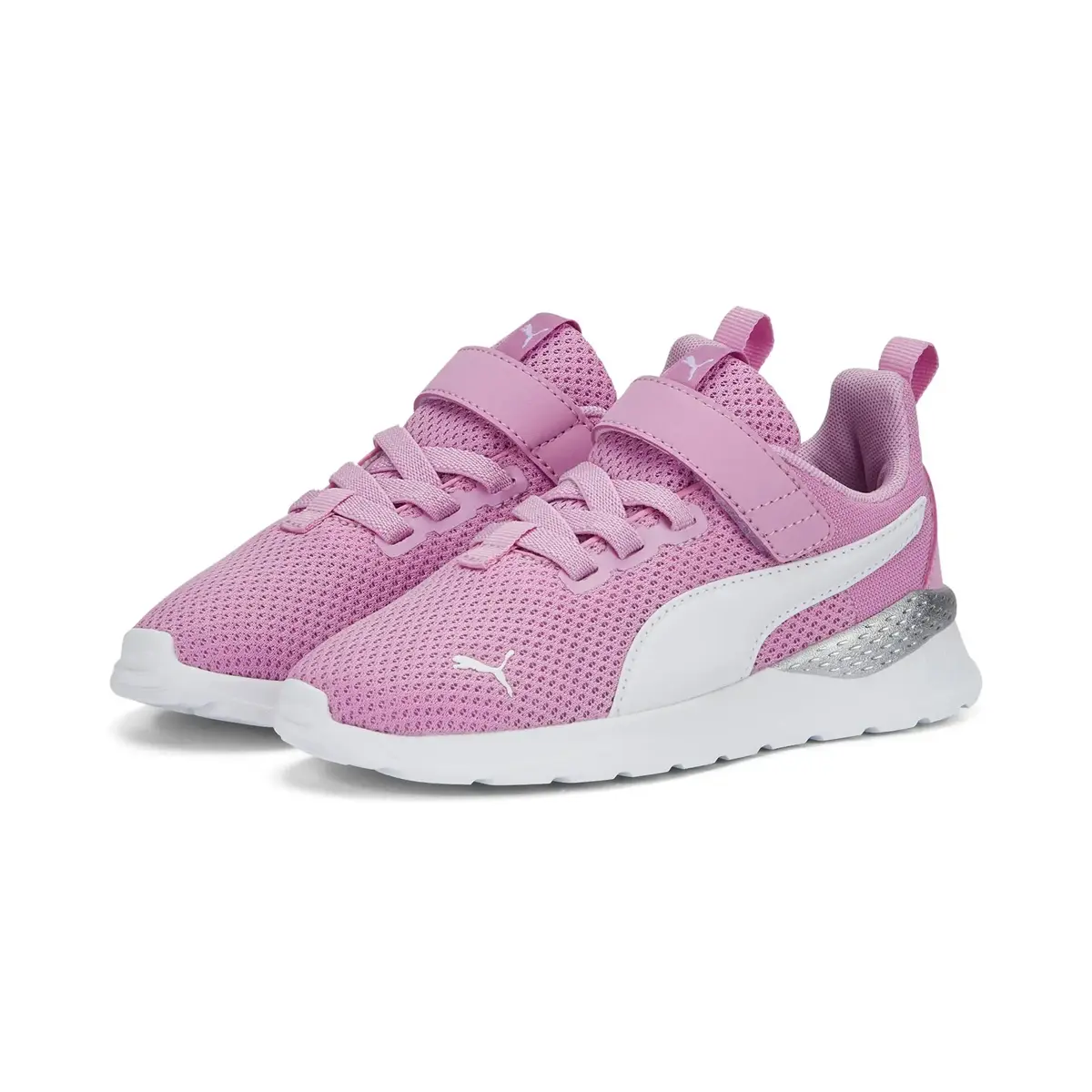 Puma Anzarun Lite AC PS Lilac Chiffon Çocuk/Unisex Günlük Spor Ayakkabı