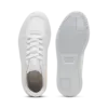 Puma Carina Street Cord Jr Beyaz Unisex Günlük Spor Ayakkabı