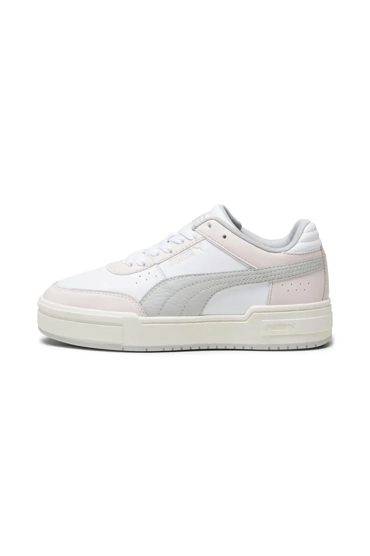 Puma CA Pro Sport Lth Beyaz Unisex Günlük Spor Ayakkabı