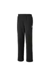 Puma Classics Straight Sweatpants TR Siyah Erkek Eşofman Altı