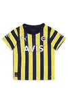 Puma Fenerbahçe Home Minikit Medieval Blue Erkek Çocuk Takım Forması