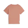 Puma X PLAYMOBIL Graphic Tee Pembe Erkek T-Shirt & Polo