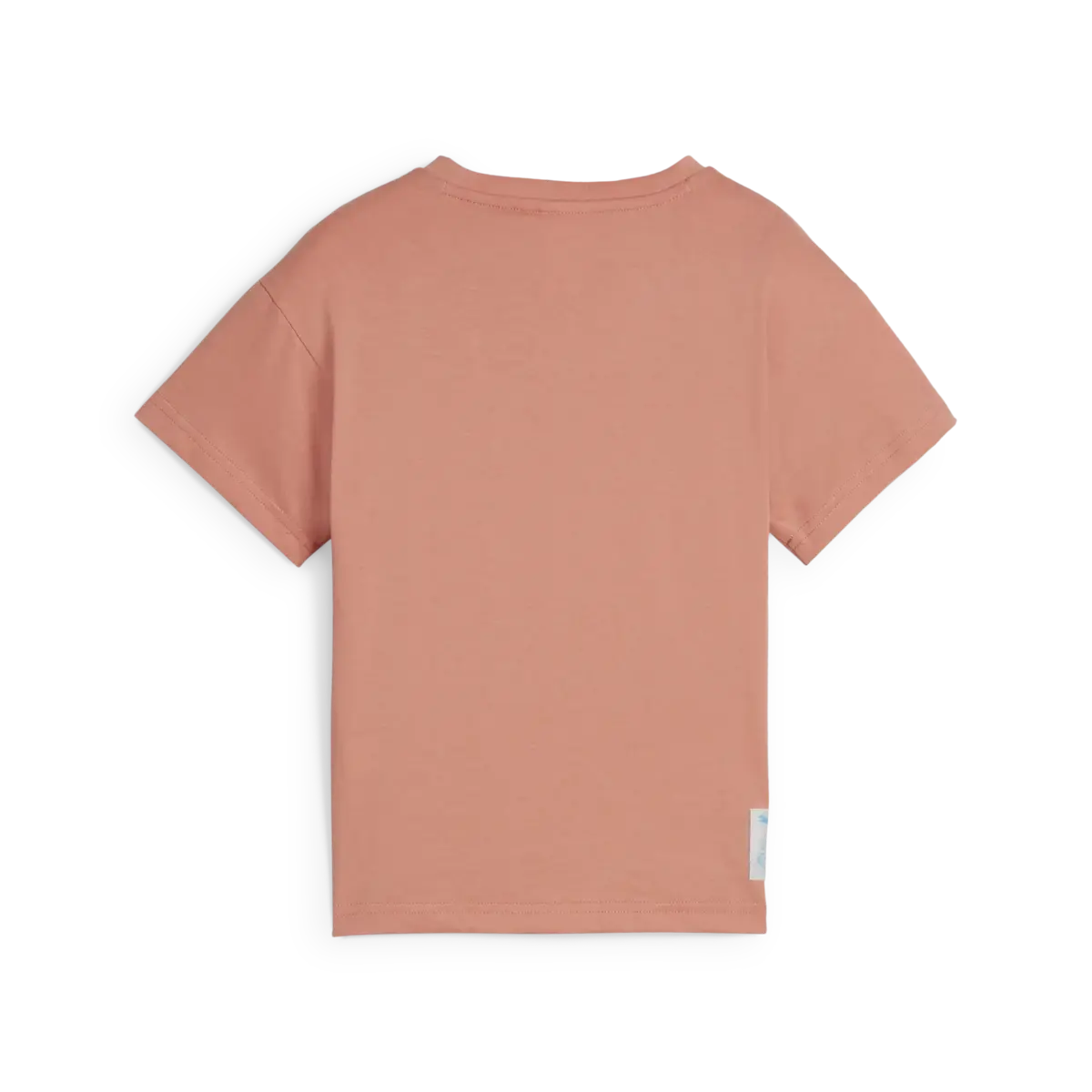 Puma X PLAYMOBIL Graphic Tee Pembe Erkek T-Shirt & Polo