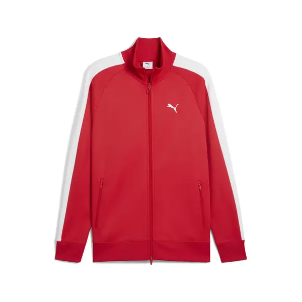 Puma T7 ALWAYS ON Track Jacket Kırmızı Erkek Ceket