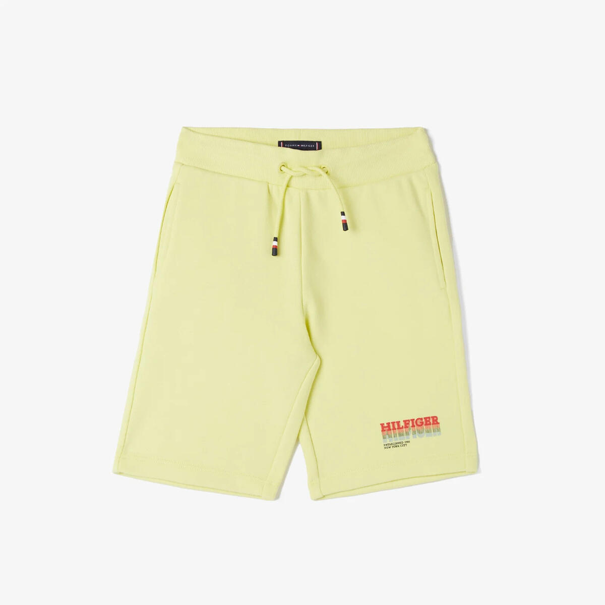 Tommy Hilfiger FADE HILFIGER SWEATS, ZIN Sarı Çocuk Şort