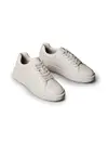Calvin Klein CHUNKY CUPSOLE LACEU Krem Kadın Sneaker