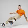 Puma Rsx Geek Erkek Siyah Günlük Spor Ayakkabı