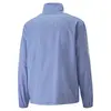 Puma T7 Fandom Track Jacket Mor Erkek Fermuarlı Sweatshirt