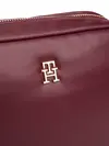 Tommy Hilfiger POPETTE SOFT CAMERA Bag, Bordo Kadın Çanta