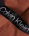 Calvin Klein WO - Legging (7/8) Kadın Kahverengi Tayt