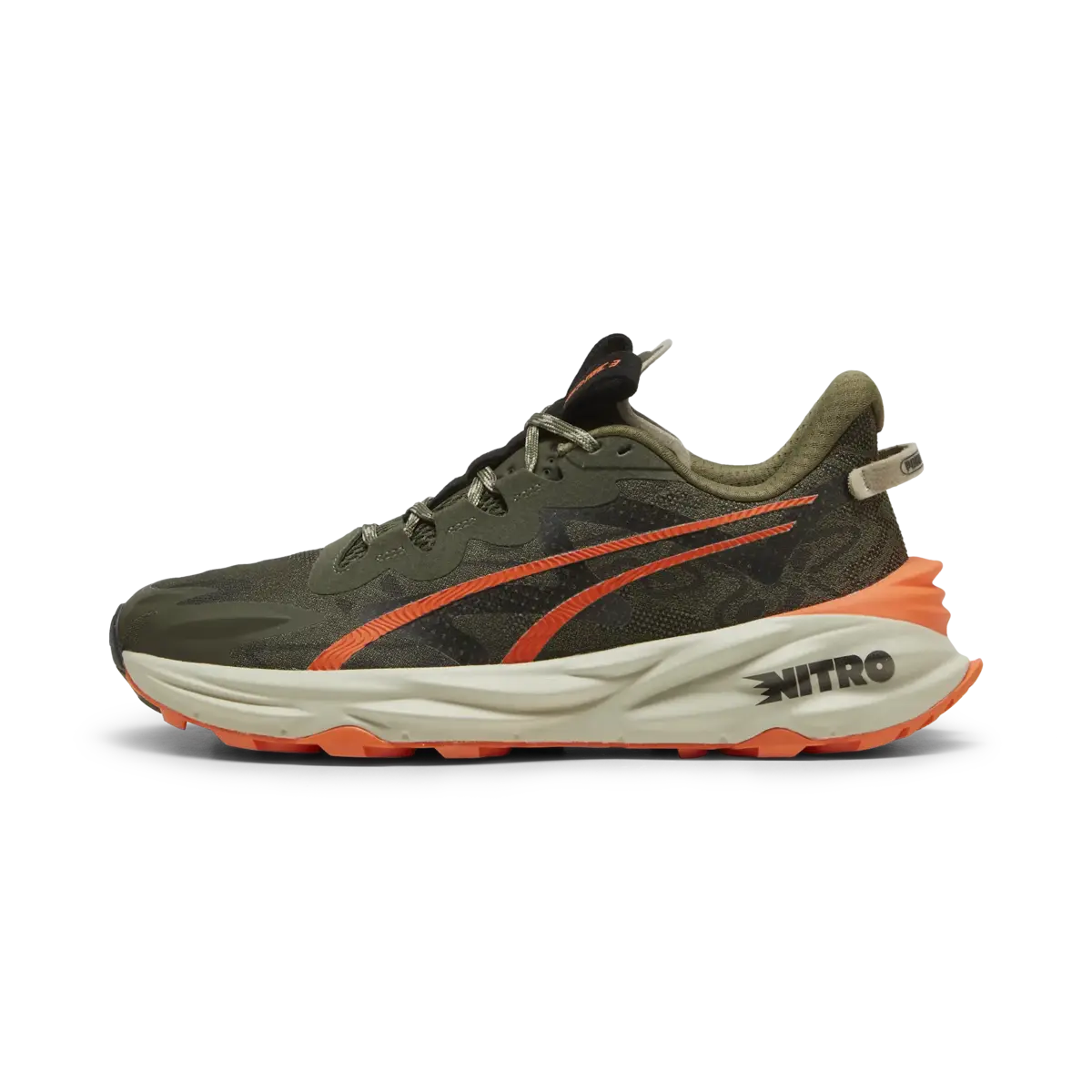 Puma Fast-Trac NITRO 3 Erkek Yürüyüş ve Koşu Ayakkabısı