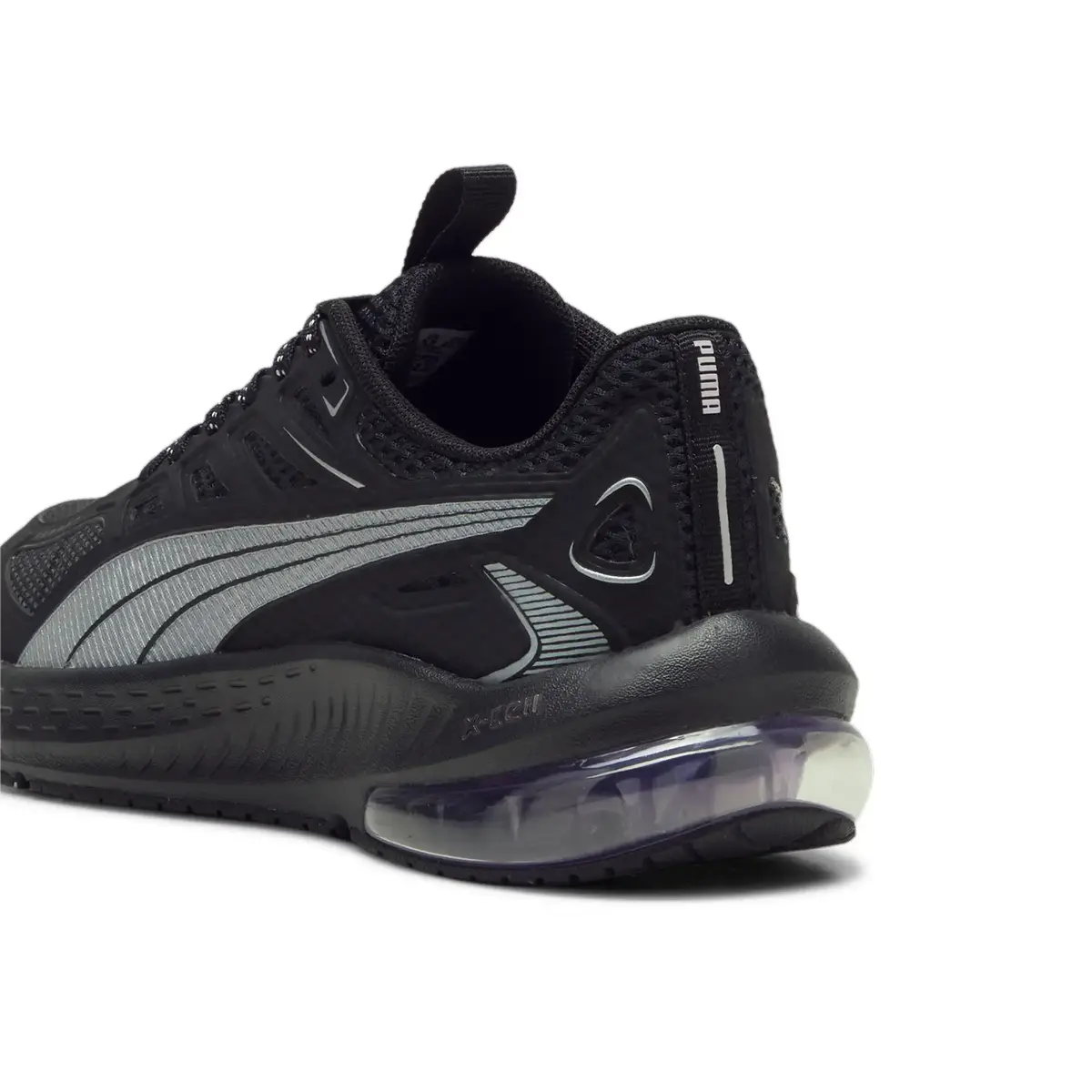 Puma X-Cell Lightspeed Wns Siyah Kadın Yürüyüş ve Koşu Ayakkabısı