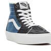 Vans SK8-Hi Tapered Siyah Erkek Bilekli Günlük Spor Ayakkabı