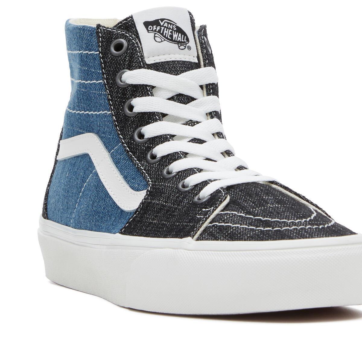 Vans SK8-Hi Tapered Siyah Erkek Bilekli Günlük Spor Ayakkabı