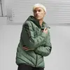 Puma Mapf1 Mt7 Ecolite Down Jacket Deep Forest Yeşil Erkek Uzun Mont