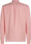 Tommy Hilfiger SOLID HERITAGE OXFOR, TOL Pembe Erkek Gömlek
