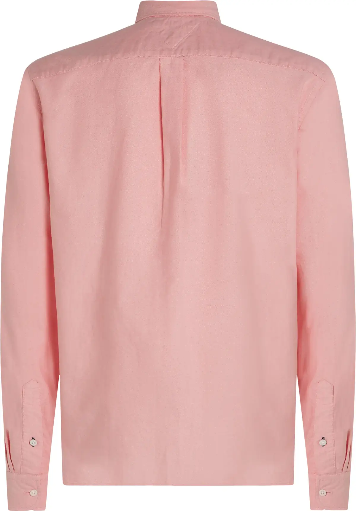 Tommy Hilfiger SOLID HERITAGE OXFOR, TOL Pembe Erkek Gömlek