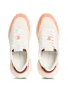 Calvin Klein HIKE RUNNER MG NYLON, 0JH Bej Kadın Sneaker